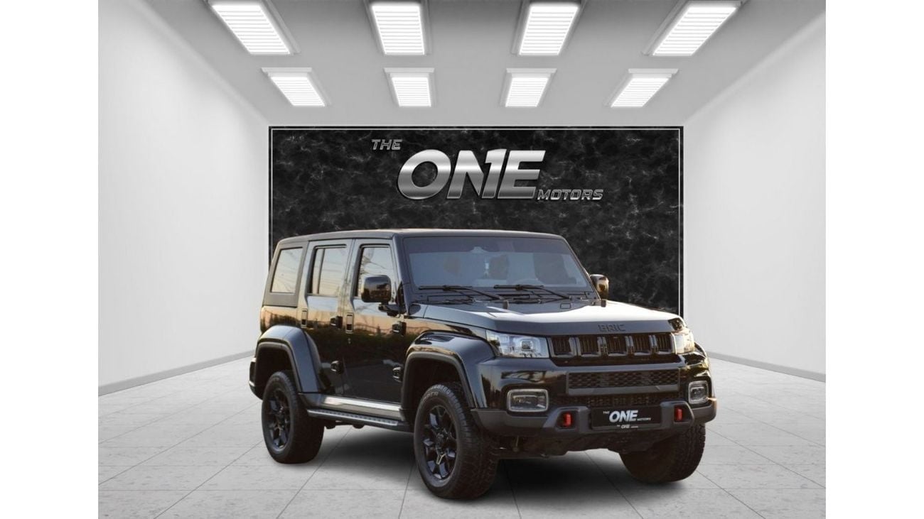 BAIC BJ40L