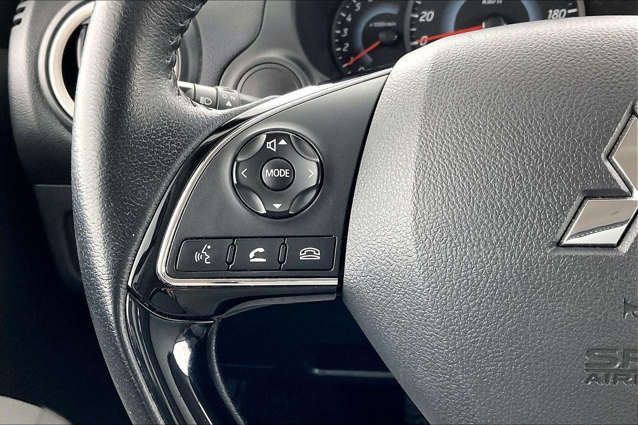 Mitsubishi Attrage GLX Full | 1 year free warranty | 0 Down Payment