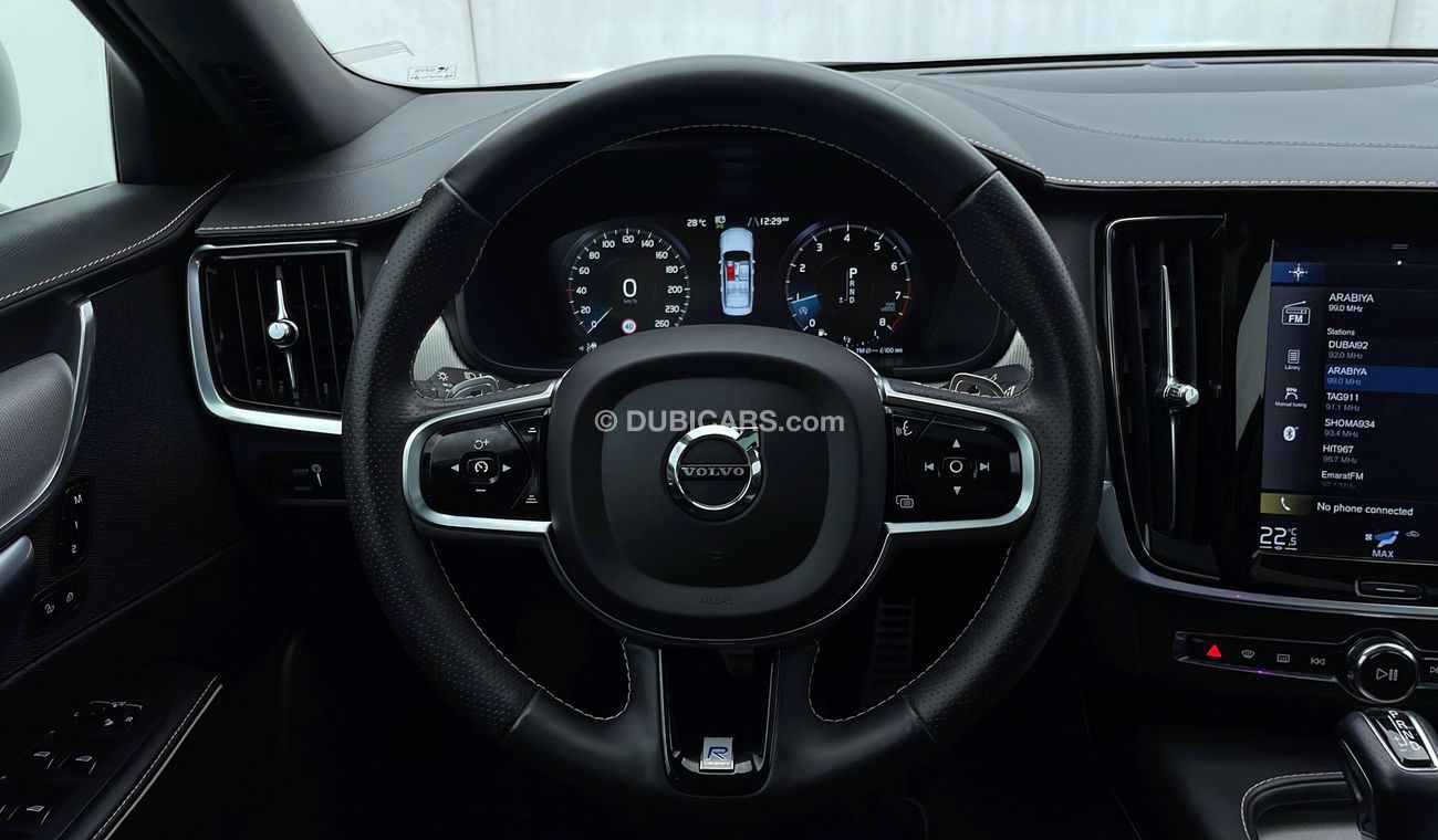Volvo S90 T6 R DESIGN 2 | Under Warranty | Inspected on 150+ parameters