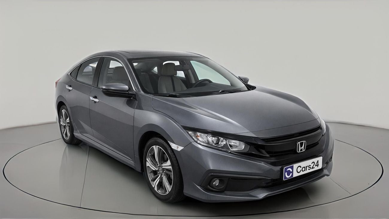 Honda Civic LX SPORT 2019 | AED 639/Month | 0 DP | 30 Day Return | Warranty | Service History
