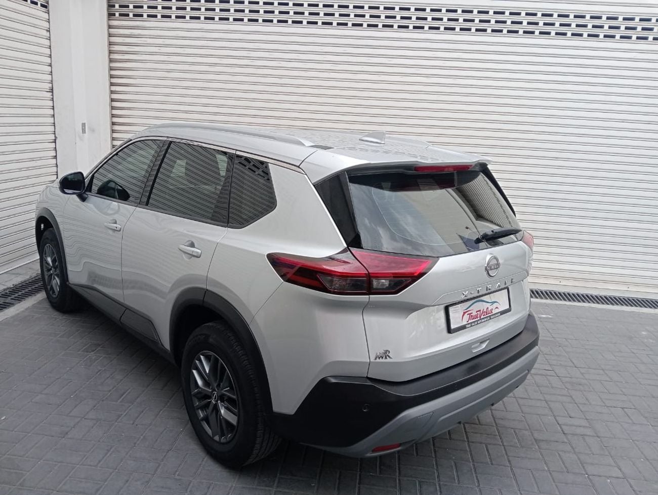 Nissan XTrail S 2.5L (169 HP) FWD (5 Seater)