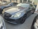 مرسيدس بنز E 250 Std 2.0L