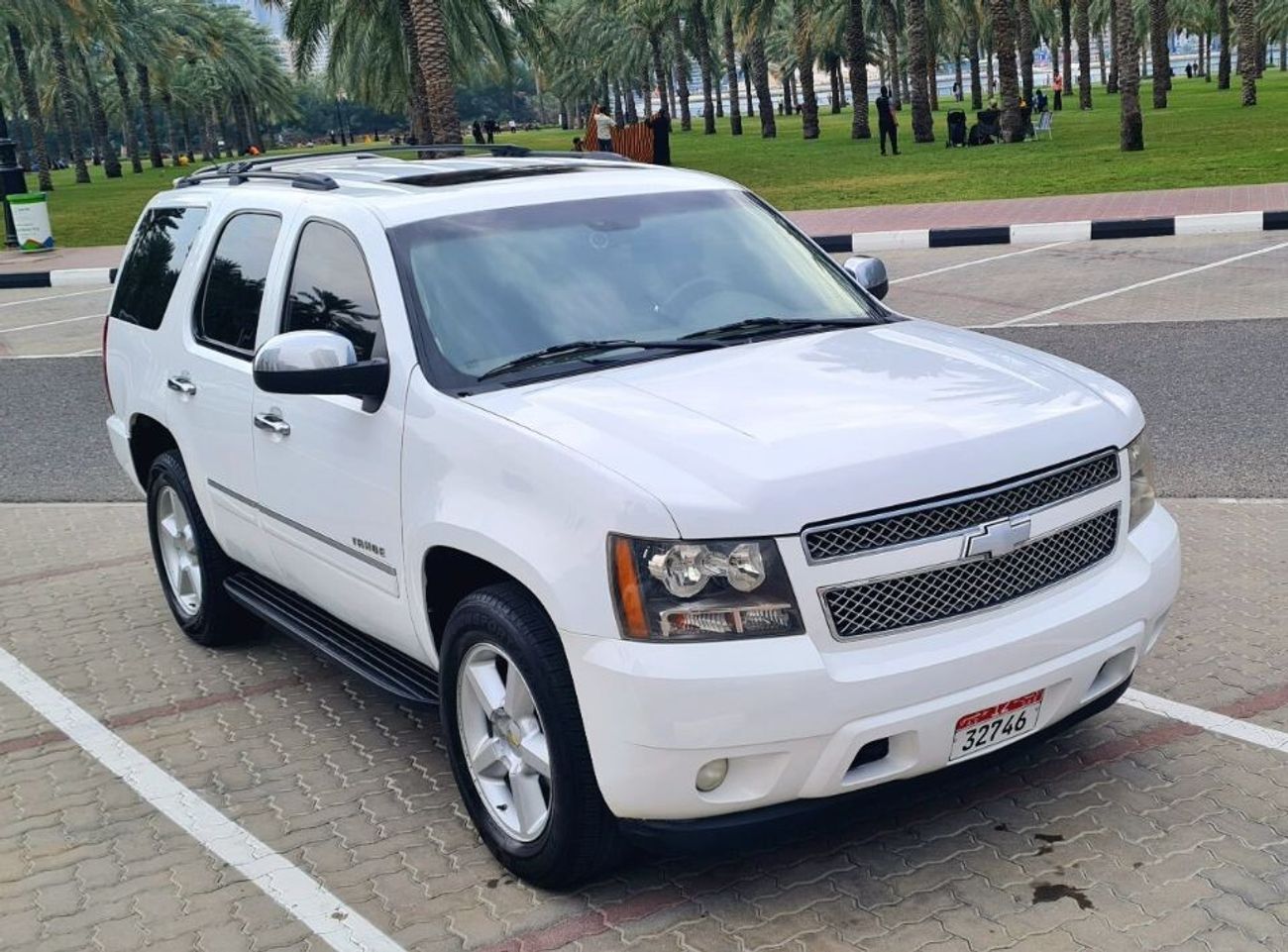 شيفروليه تاهو شفرليت تاهو ال تي زد  2009 خليجي