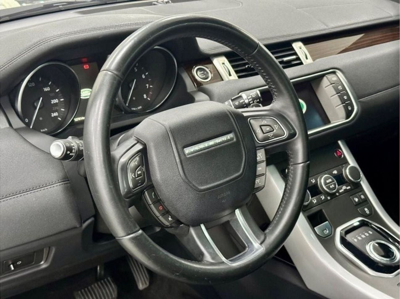 Land Rover Range Rover Evoque HSE