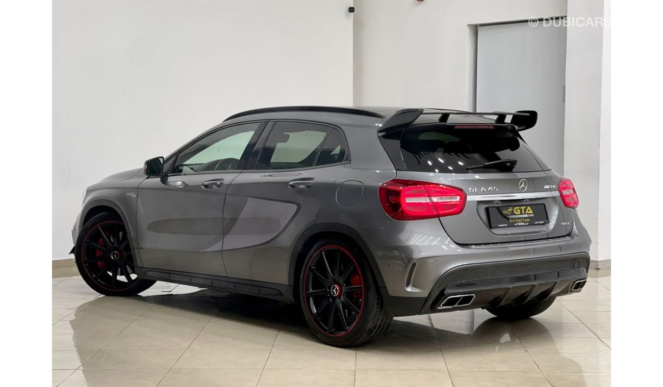 مرسيدس بنز GLA 45 AMG STD