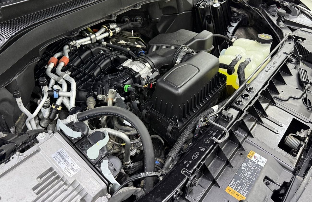 Ford Explorer Base 100A 3.3L 4WD