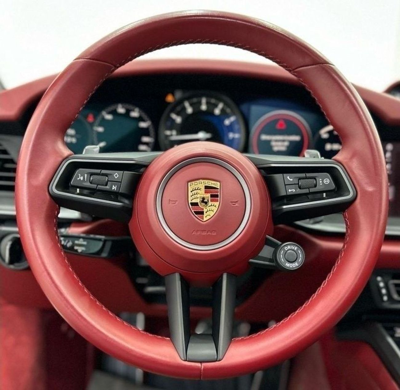 Porsche 911 2021 Porsche 911/992 Carrera, May 2025 Porsche Warranty, Full Porsche Service History, Low Kms, GCC