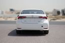 تويوتا كورولا 2025 Toyota Corolla Elite 1.8 - Hybrid - White Inside Black | Export Only