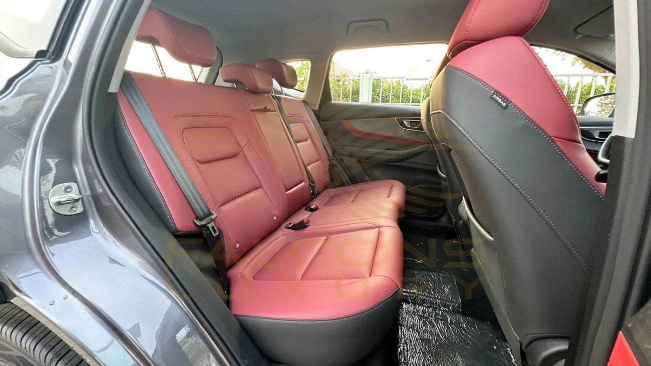 Chery Tiggo 7 Champion 1.5T Comfort GCC 6 Years Agency Warranty