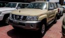 Nissan Patrol Safari