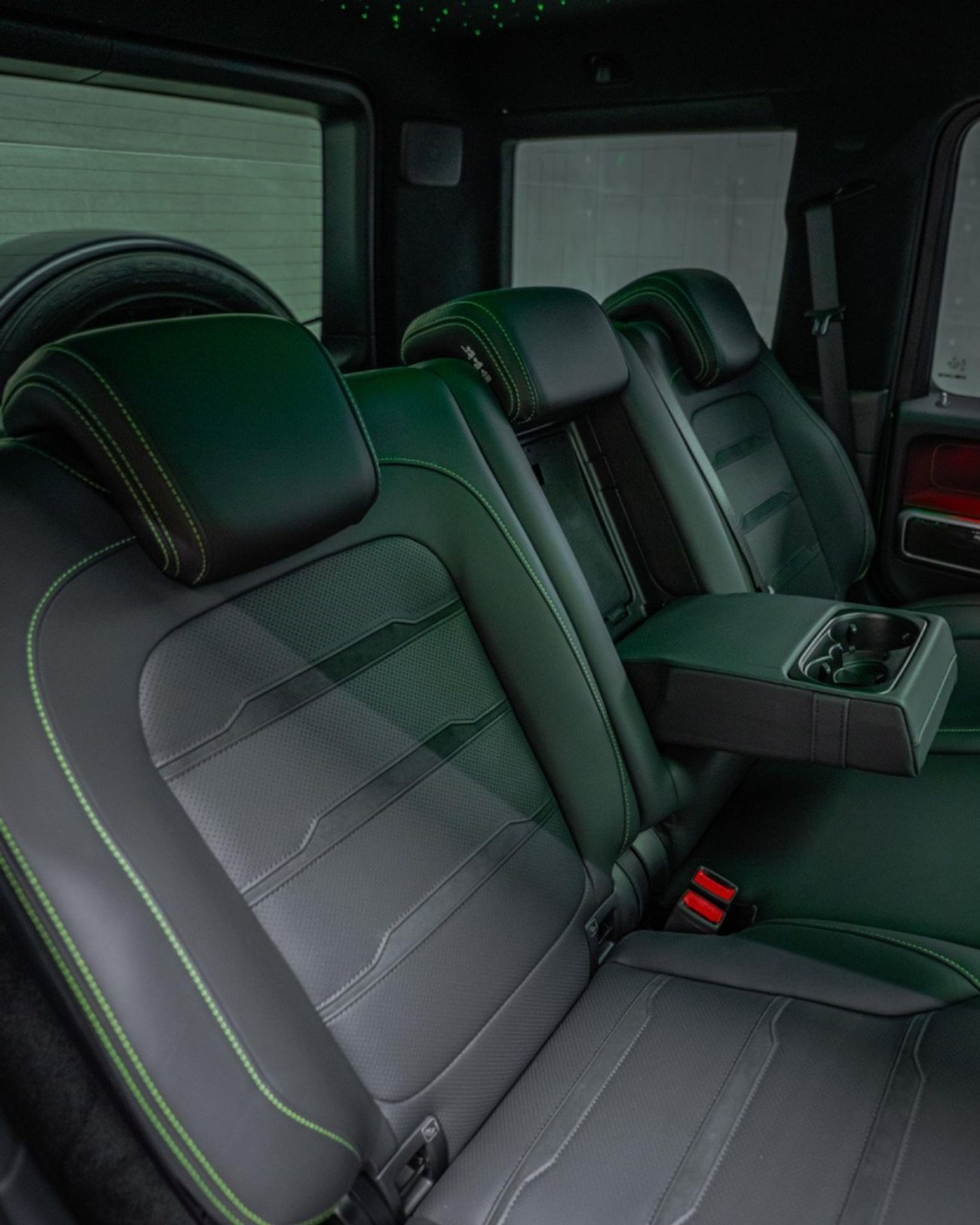 Mercedes-Benz G 63 AMG 4MATIC SUV