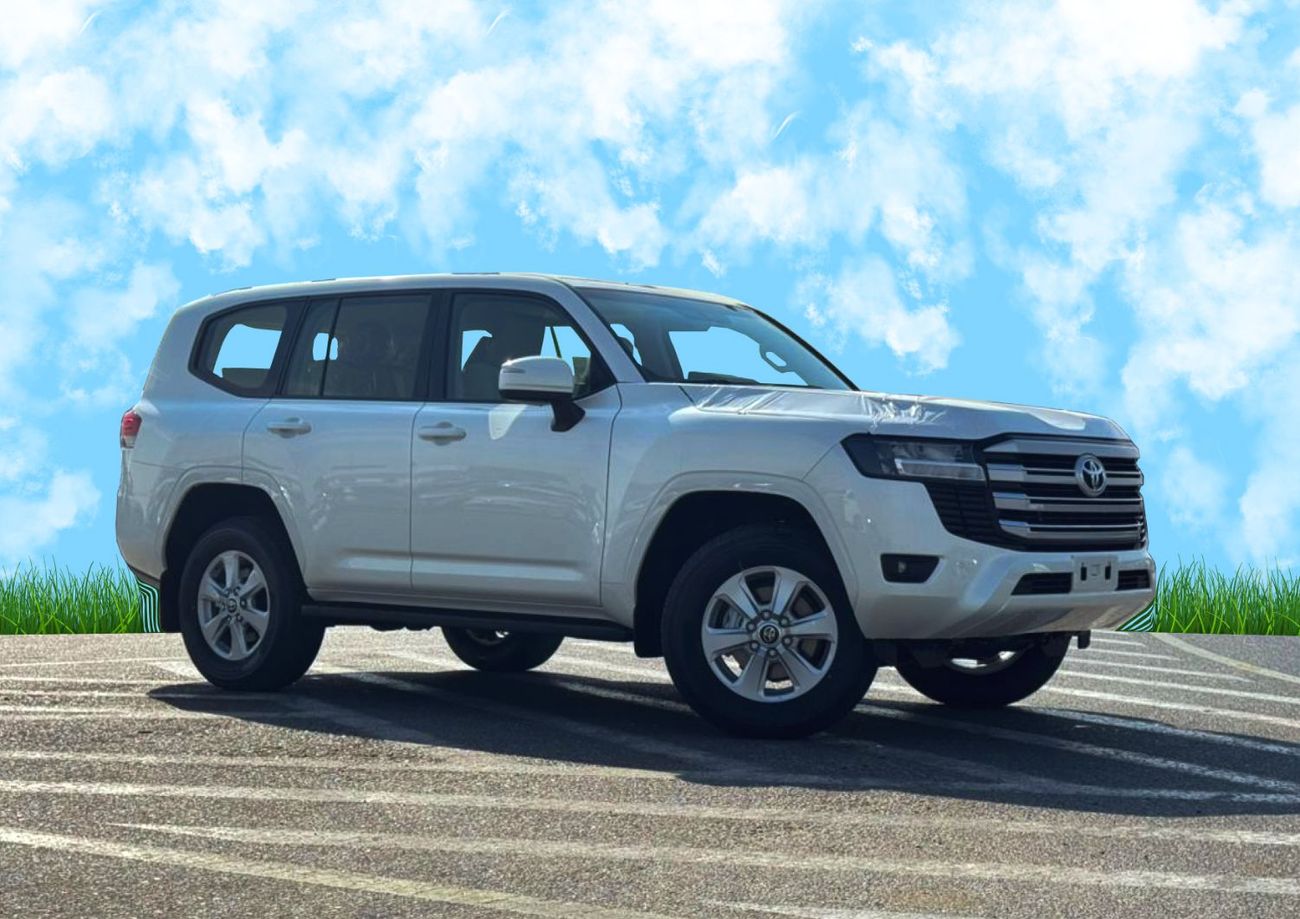 تويوتا لاند كروزر Toyota Land Cruiser GXR 3.3L 2026 GCC Specs