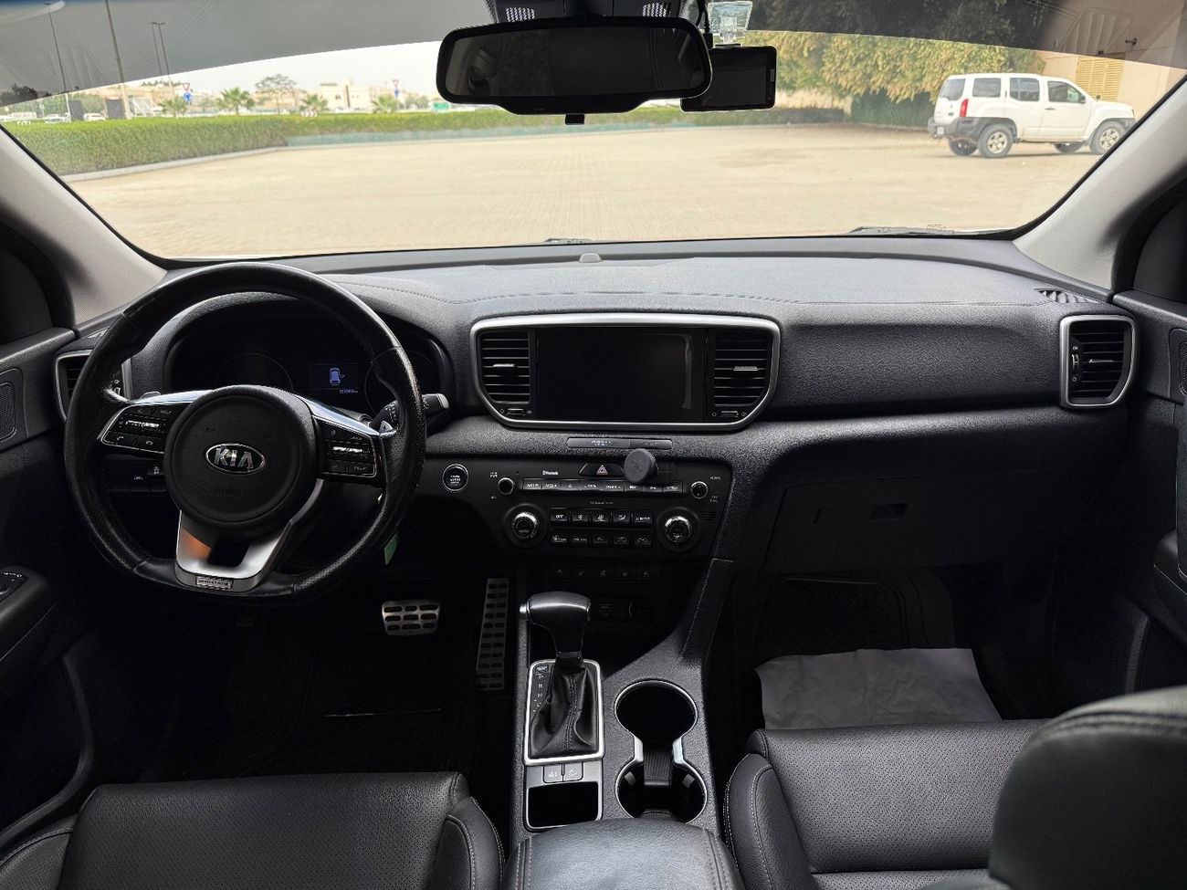 Kia Sportage Kia sportage 2019 Diesel