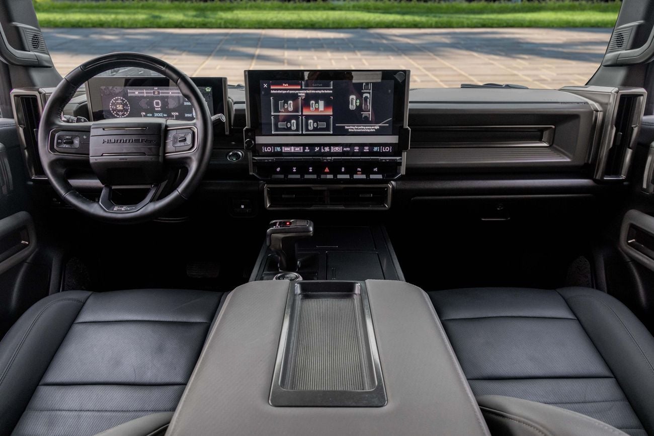 GMC Hummer EV EV Pickup | 7,540 P.M | 0% Downpayment | Excellent Condition!