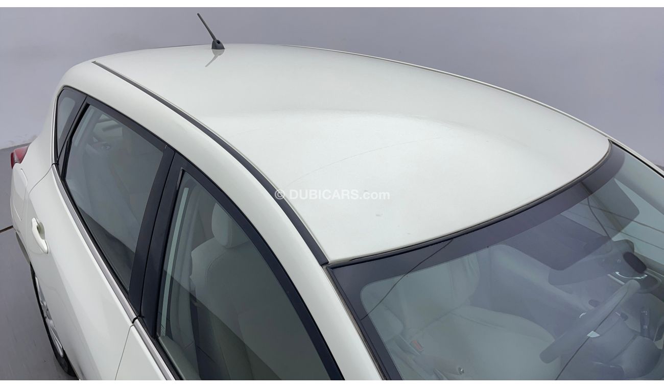 Nissan Tiida S 1.6 | Zero Down Payment | Free Home Test Drive