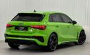 أودي RS3 TFSI quattro