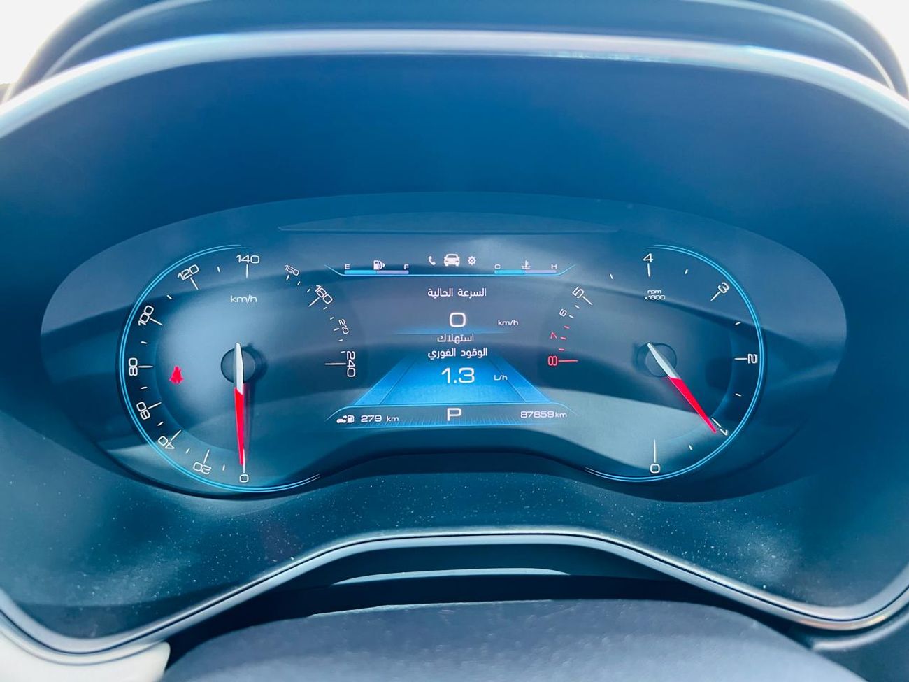 Chevrolet Captiva Premier 1.5L (150 HP) (7 Seater)