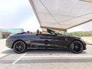 Mercedes-Benz C 43 AMG Mercedes-Benz C43 AMG (4 Matic) Convertible - 2018 - Black