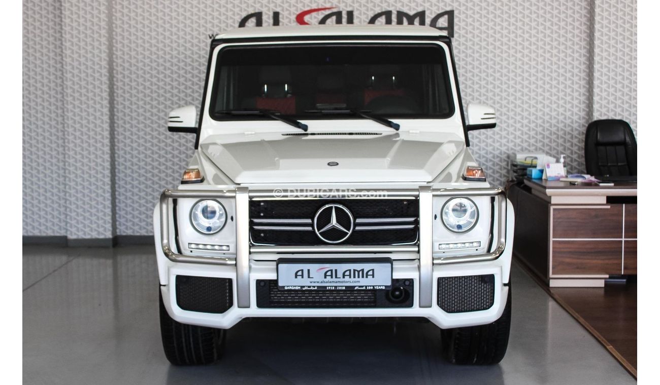 Mercedes-Benz G 36 AMG