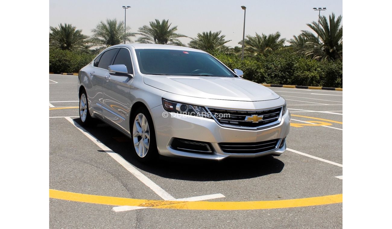 شيفروليه إمبالا LT شيفرولية امبالا 2017