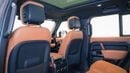 لاند روفر ديفندر P400 110 HSE 3.0L (5 Seater) Special Offer | AED 5,014 PM | High Option, Warranty 2028 | 110 P400 HS