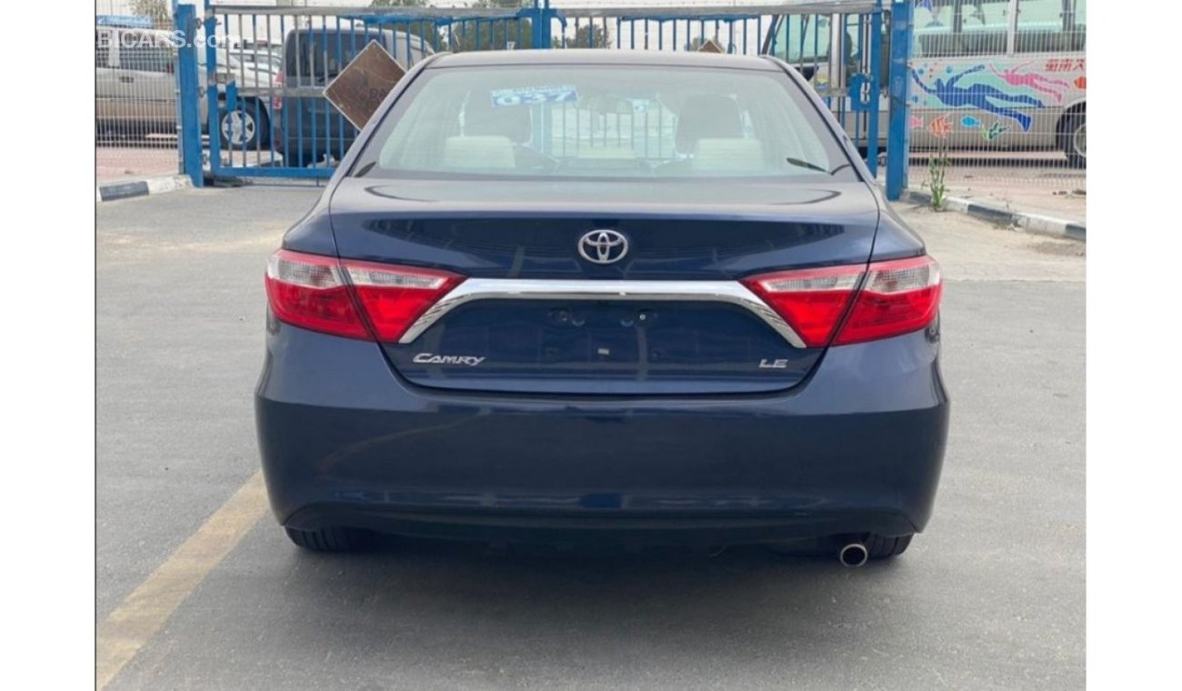 Toyota Camry LE AND ECO 2.5L V4 2016 AMERICAN SPECIFICATION