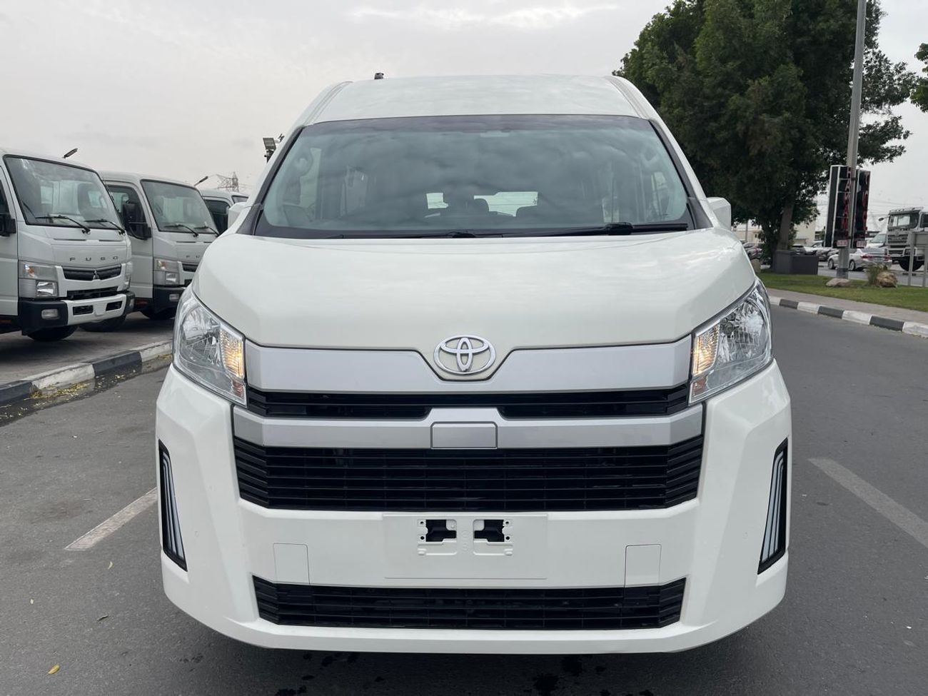 Toyota Hiace 2020 TOYOTA HIACE COMMUTER