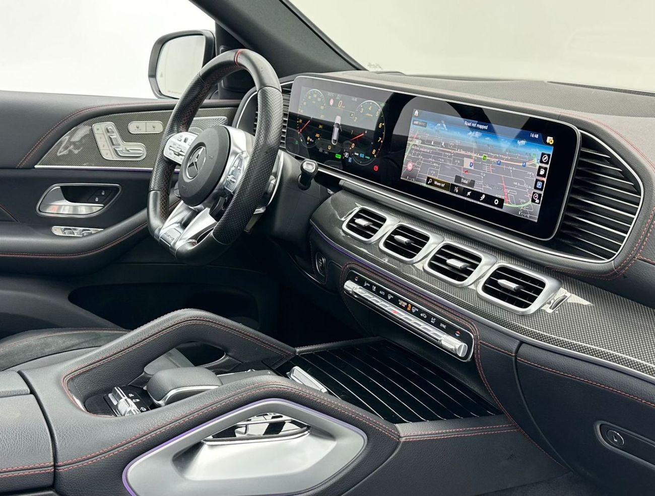 Mercedes-Benz GLE 53 AMG Coupe 2021 Mercedes-Benz GLE 53 AMG Coupe 4Matic+, 1 Year Warranty Unlimited, 04/2027 Mercedes Service Con