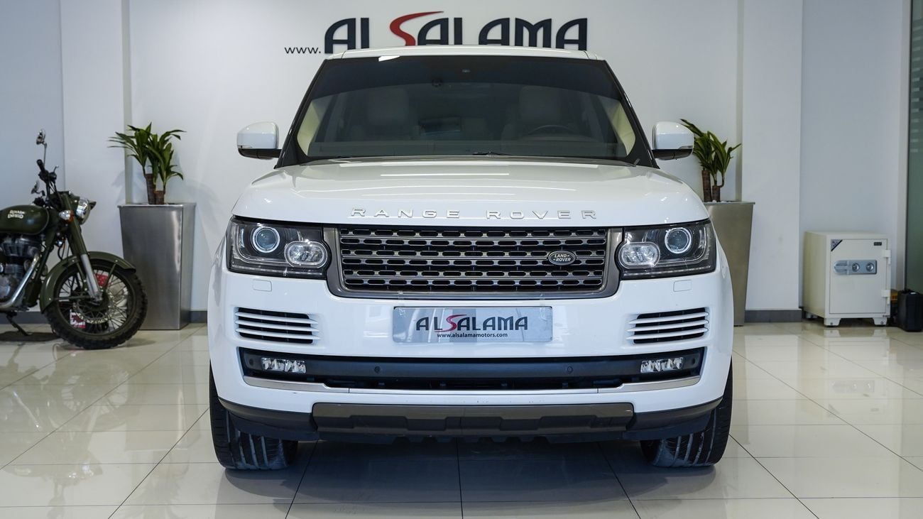 Land Rover Range Rover AUTOBIOGRAPHY