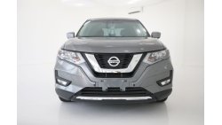 Nissan Rogue Model 2017 | Imported | V4 engine | 170 HP | 18’ alloy whees | (P558175)