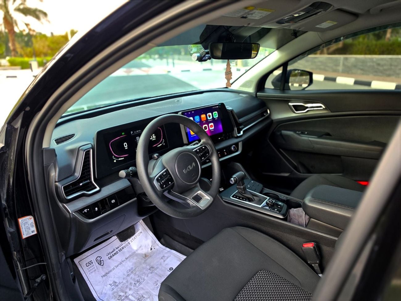 Kia Sportage LX