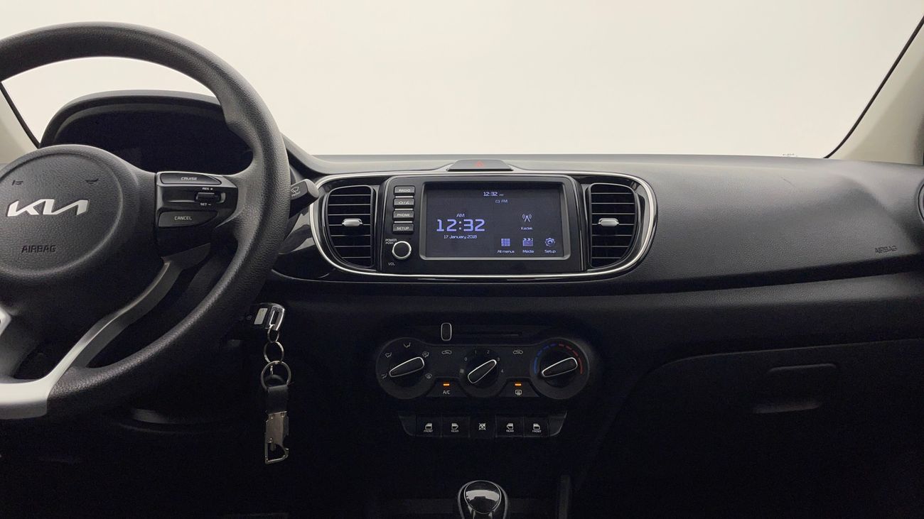 Kia Pegas LX 1.4 | Zero Down Payment | Home Test Drive