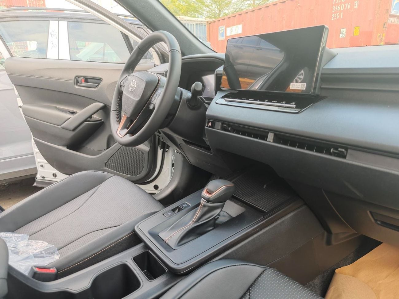 Toyota Corolla Cross 2.0L Intelligent Electric Hybrid Pioneer Edition