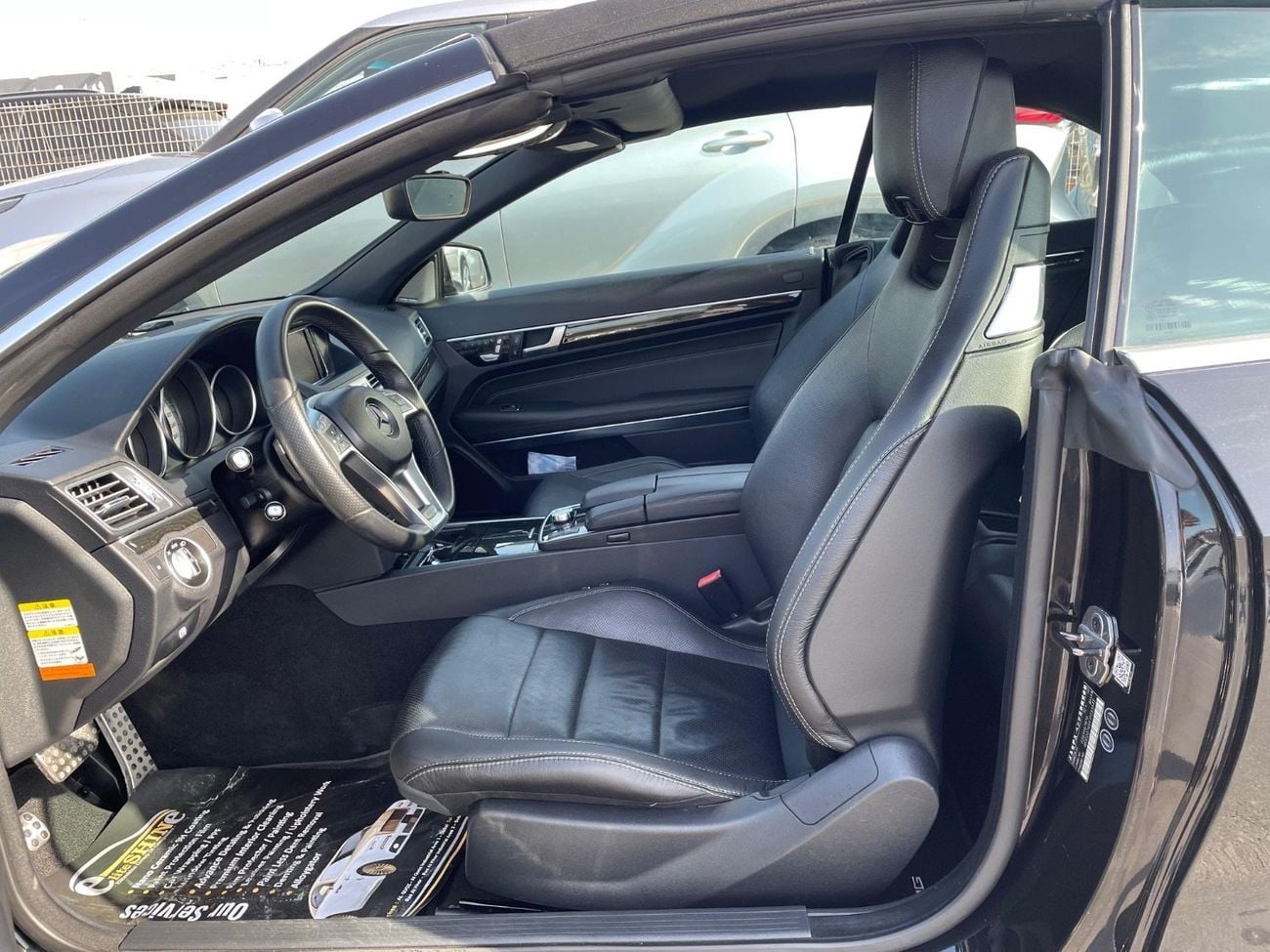مرسيدس بنز E 350 SPORTS