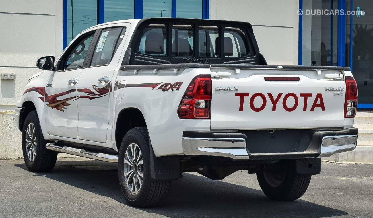 Toyota Hilux S-GLX