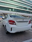 Mitsubishi Attrage GLX 1.2L - URGENT SALE - 0% DP - MITSUBISHI ATTRAGE 2022  - WELL MAINTAINED