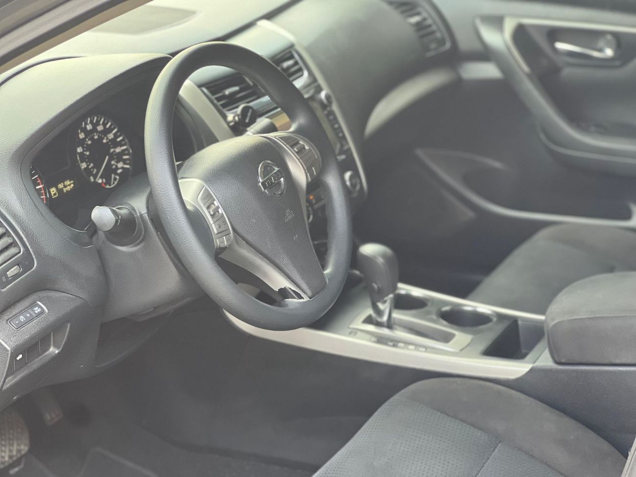 Nissan Altima SV 2.5L