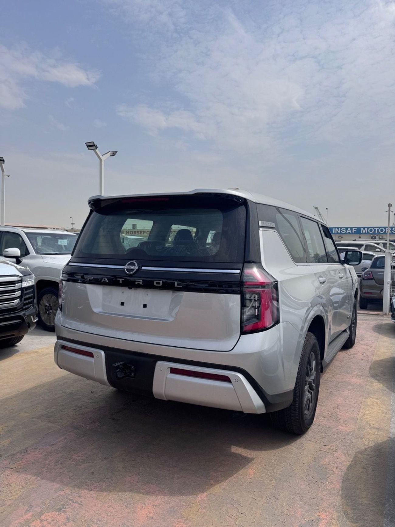 Nissan Patrol XE