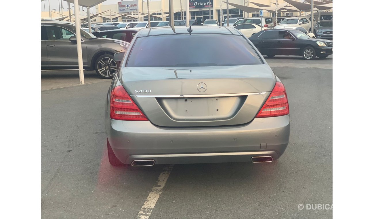 Mercedes-Benz S 400 Mercedes S400 H 2010