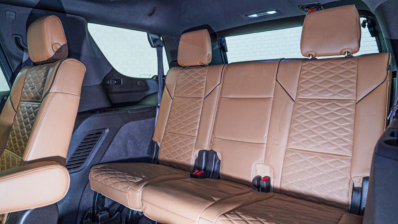 كاديلاك إسكالاد | AED 4,767 PM | Warranty Dec-2026 | GCC