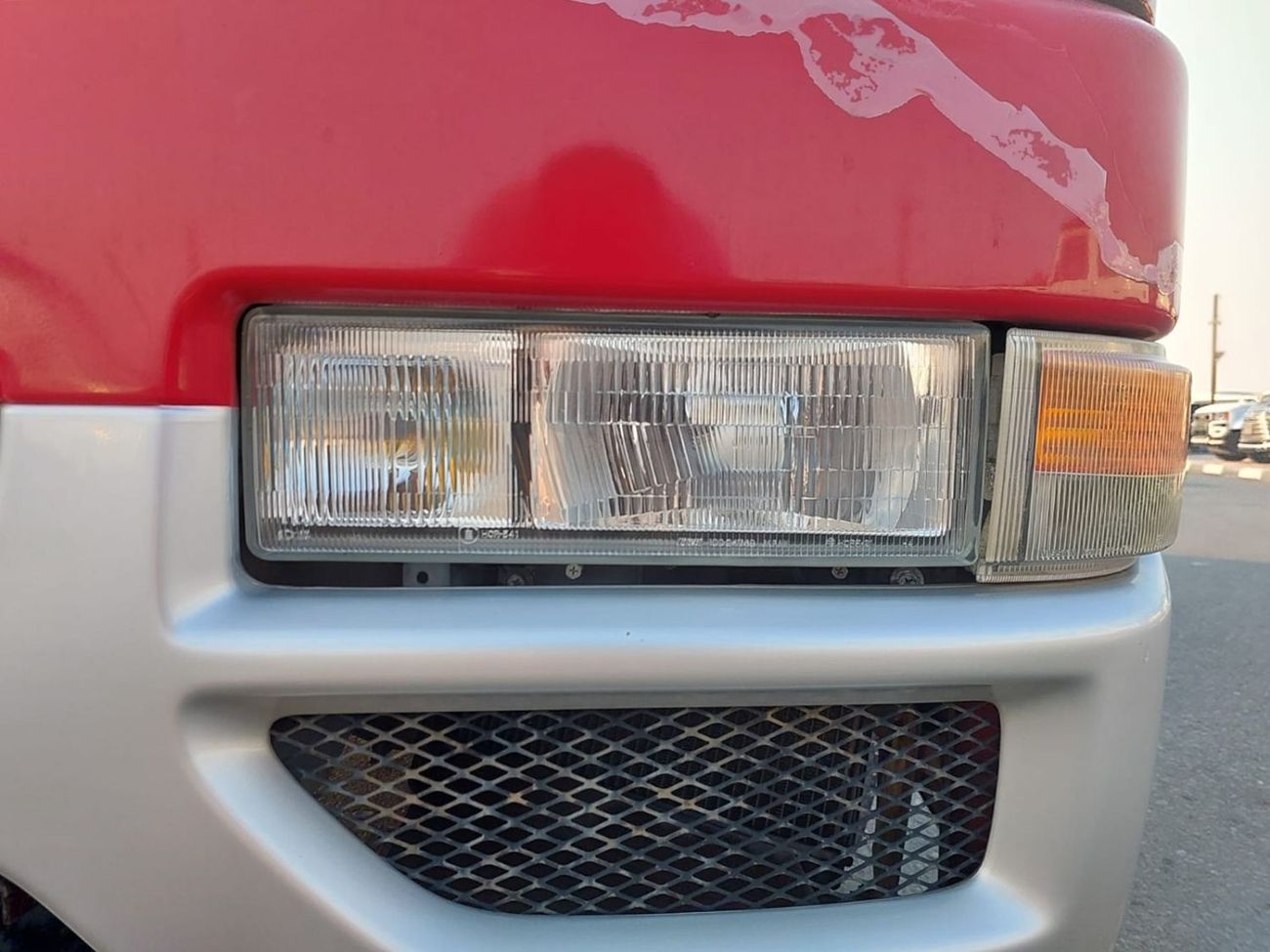 نيسان سيفيليان NISSAN CIVILIAN BUS RHD 2004 MODEL 4.1 L DIESEL MANUAL(PM21584)