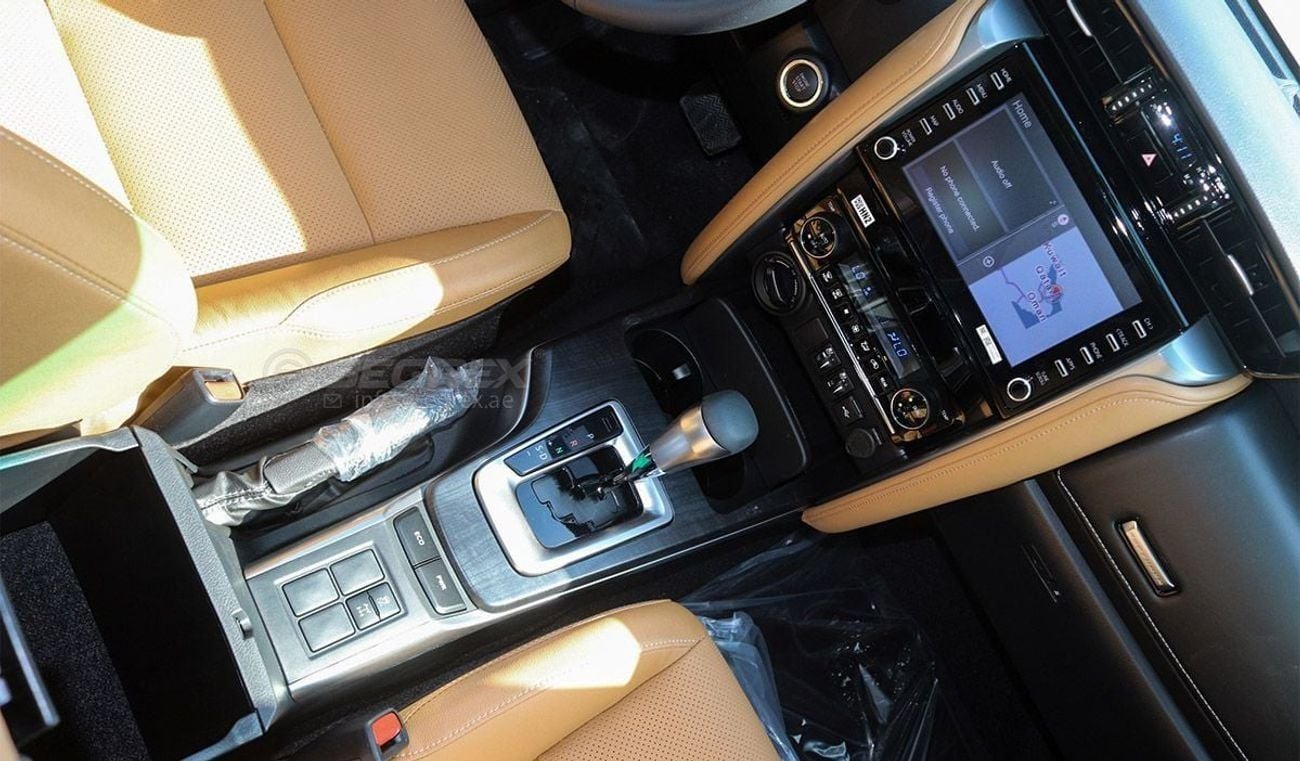 تويوتا فورتونر 2025 Model Toyota Fortuner, 4.0L Petrol 4WD 6A/T