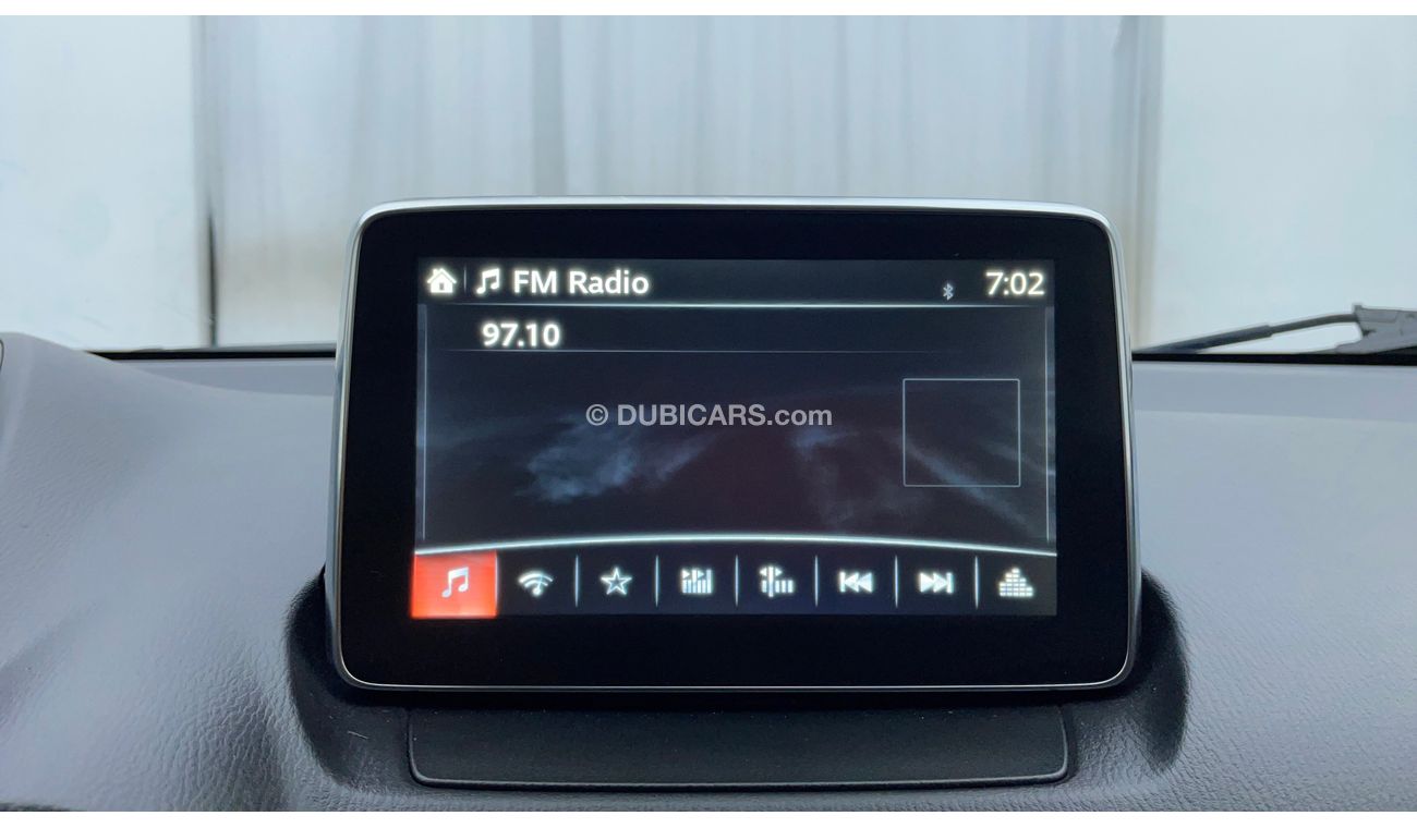 مازدا CX3 GT 2 | بدون دفعة مقدمة | اختبار قيادة مجاني للمنزل