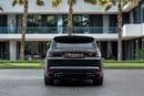 لاند روفر رينج روفر سبورت Range Rover Sport SVR | 4,798 P.M | 0% Downpayment | V8 | Pristine!