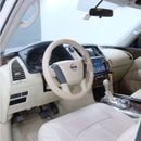 نيسان باترول LE Platinum 5.6L Nissan Patrol 2016 LE Platinum 4WD