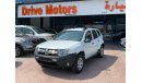 Renault Duster AED 490 / month RENAULT DUSTER 2017 0%DOWN PAYMENT UNLIMITED KM.WARRANTY.. EXCELLENT CONDITION