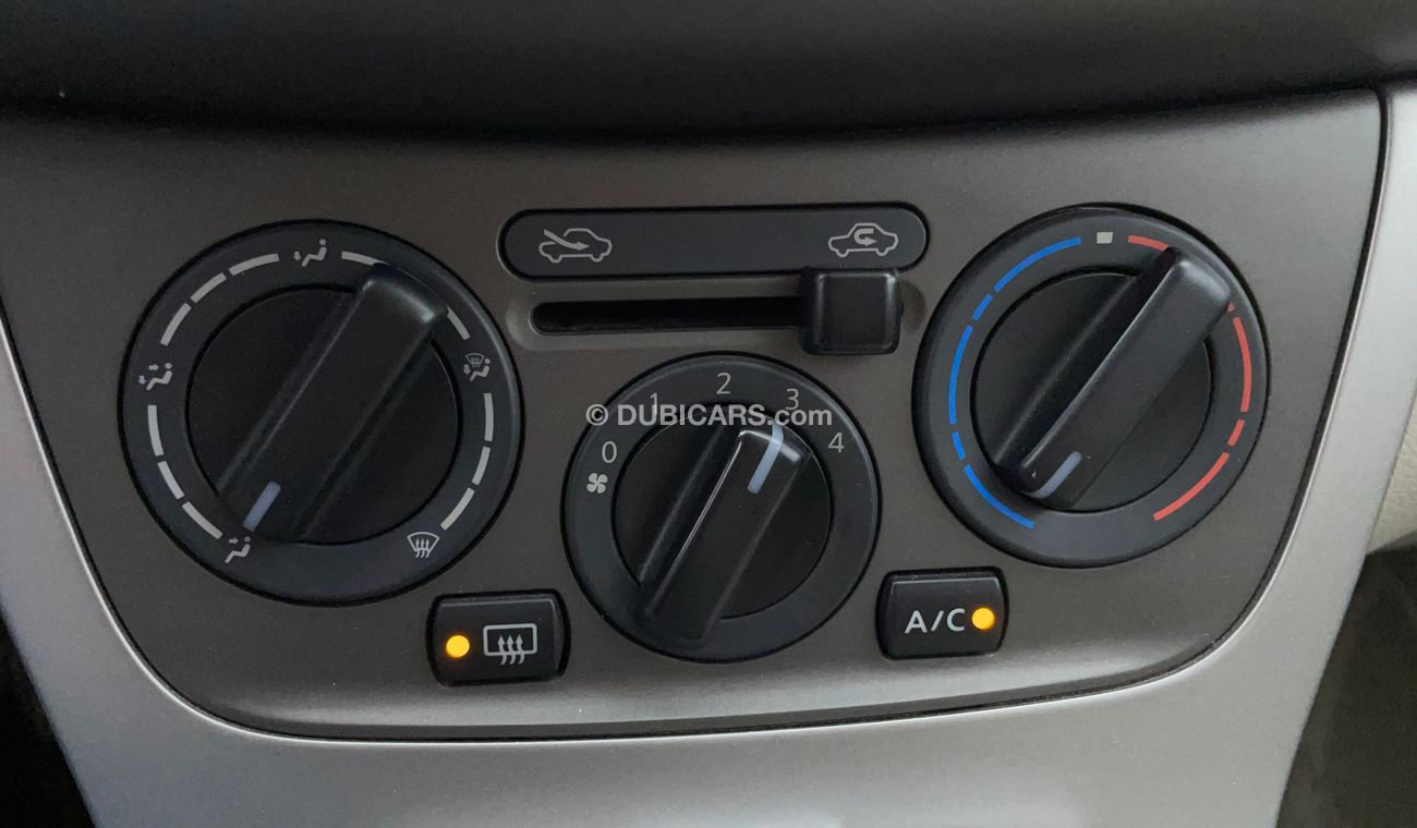 Nissan Tiida SV 1.8 | Zero Down Payment | Free Home Test Drive