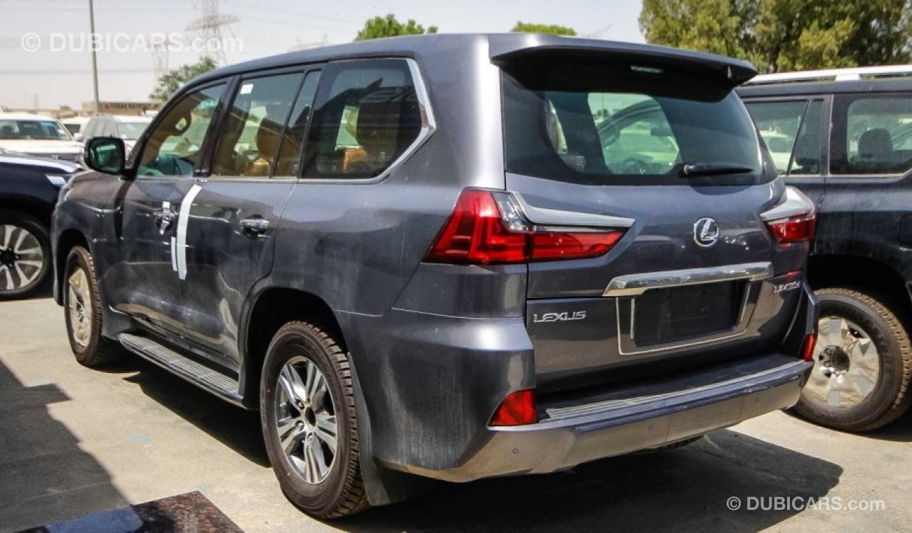 Lexus LX 450 Diesel Brand New