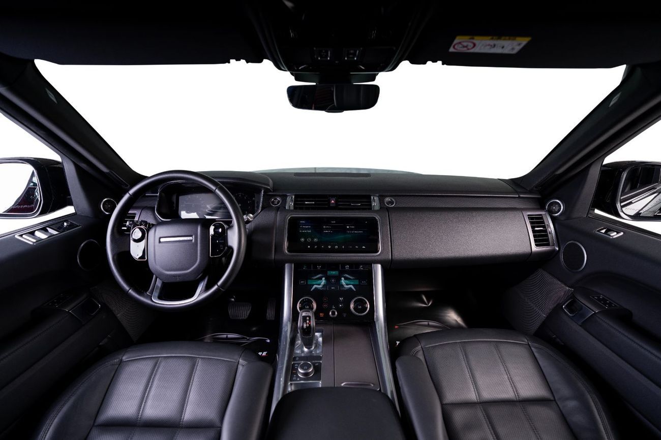 لاند روفر رينج روفر سبورت HSE 3.0L (340 HP)