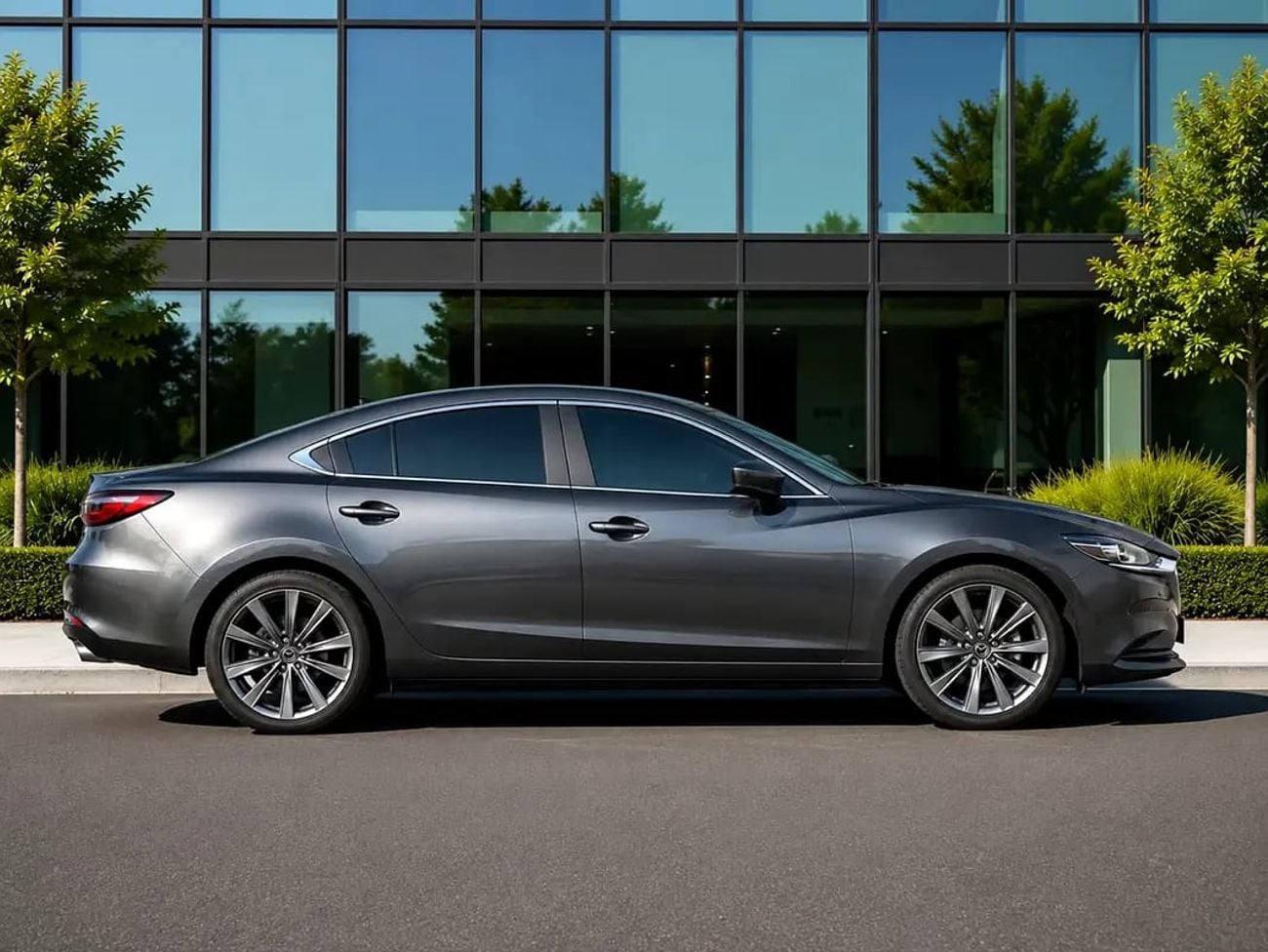 Mazda 6 S 536 | | | GCC
